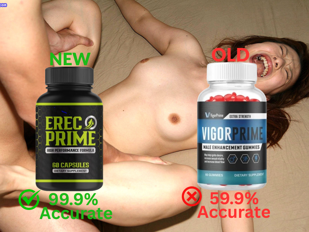VigorPrime Male Vitality Supplement